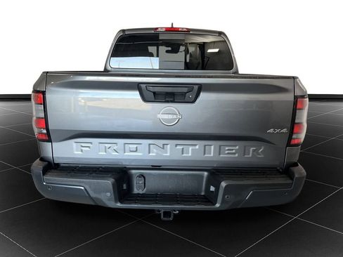New 2026 Nissan Frontier S w/ Tow Package AWD/4WD image 4
