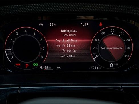 New 2024 Volkswagen Atlas Cross Sport SEL R-Line image 17