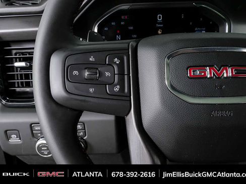 New 2026 GMC Sierra 1500 AT4X AWD/4WD image 10