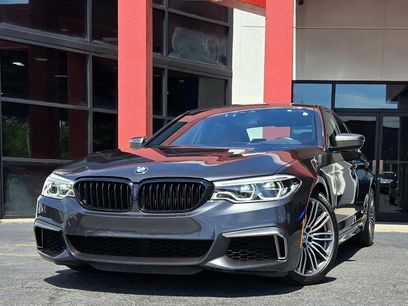 Used 2020 BMW M550i xDrive w/ Premium Package