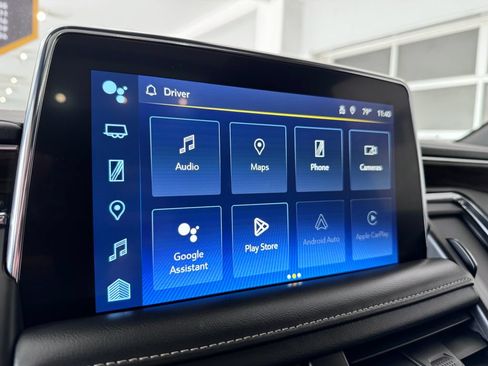 Certified 2022 Chevrolet Tahoe Premier AWD/4WD image 23