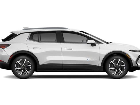 New 2026 Chevrolet Equinox EV LT image 43