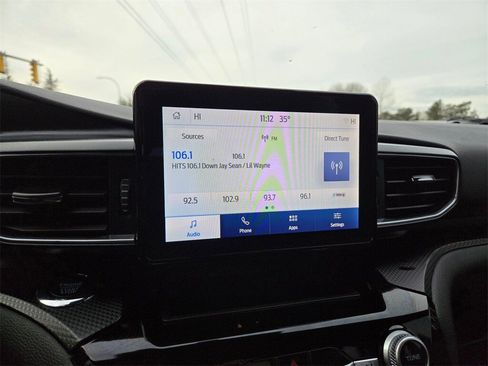 Used 2022 Ford Explorer ST w/ ST High-Performance Pack image 15