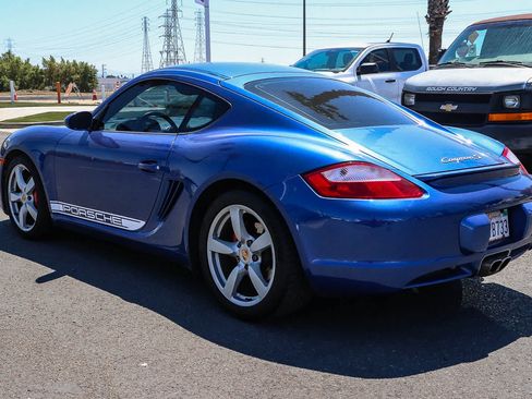 Used 2006 Porsche Cayman S RWD image 8