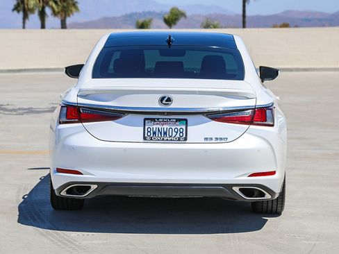 Used 2021 Lexus ES 350 w/ Premium Package FWD image 6