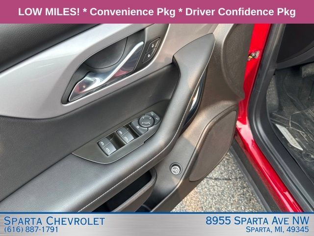 Used 2024 Chevrolet Blazer LT w/ Convenience Package FWD image 12