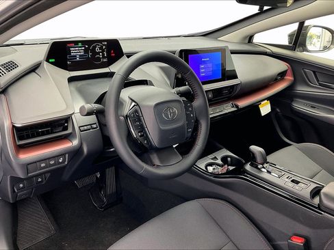 New 2026 Toyota Prius SE image 4