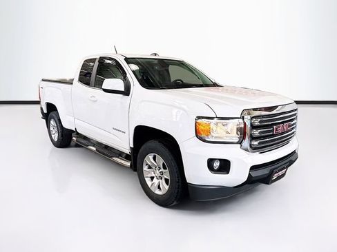 Used 2015 GMC Canyon SLE w/ SLE Convenience Package AWD/4WD image 3
