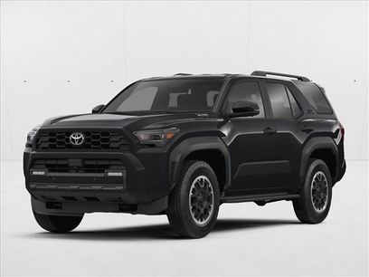 New 2025 Toyota 4Runner TRD Off-Road Premium