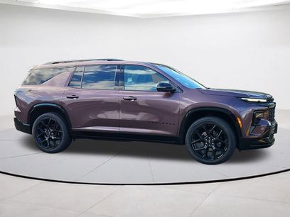 Used 2024 Chevrolet Traverse RS