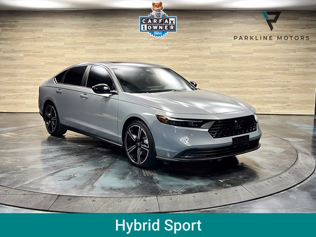 Used 2025 Honda Accord Sport 360° Tour