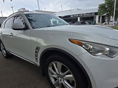 Used 2012 INFINITI FX35 AWD