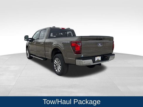 New 2026 Ford F150 XLT w/ Equipment Group 302A MID image 3