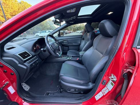 Used 2019 Subaru WRX Limited w/ Popular Package #3 (IZT) image 9