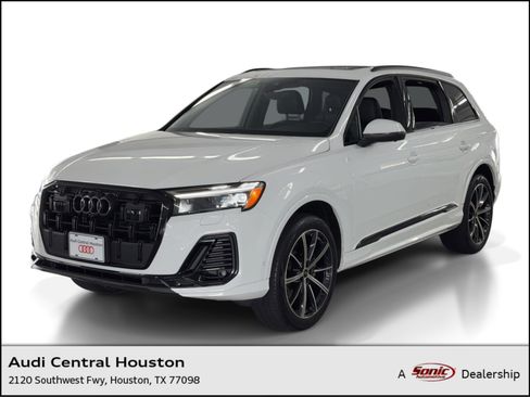 Certified 2025 Audi Q7 2.0T Premium Plus w/ Premium Plus Package image 1