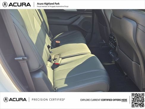 Certified 2024 Acura MDX SH-AWD image 12