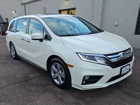 Used 2019 Honda Odyssey EX-L image 2