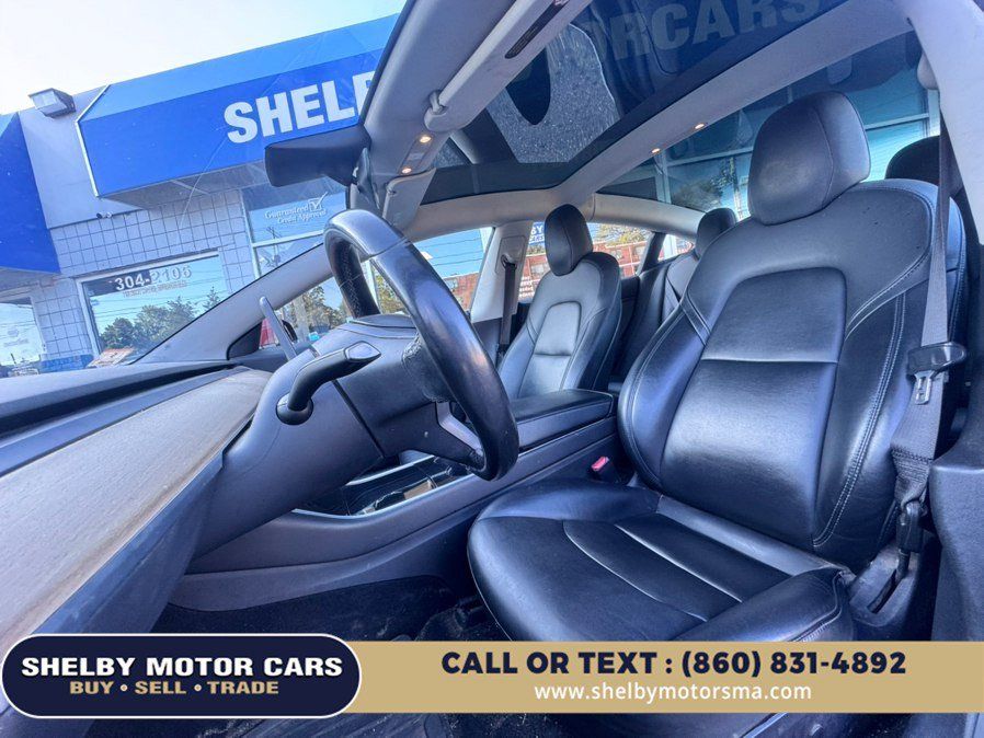 Used 2018 Tesla Model 3 Long Range AWD/4WD image 9
