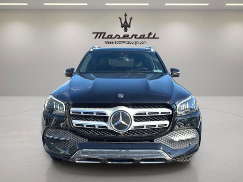 Used 2020 Mercedes-Benz GLS 450 4MATIC image 2