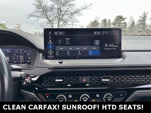 Used 2023 Honda Accord EX-L image 13