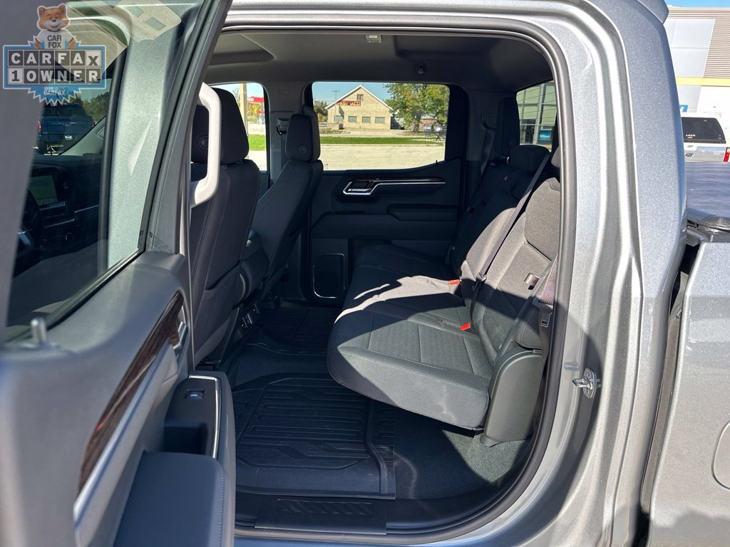 Used 2025 GMC Sierra 1500 Elevation AWD/4WD image 12