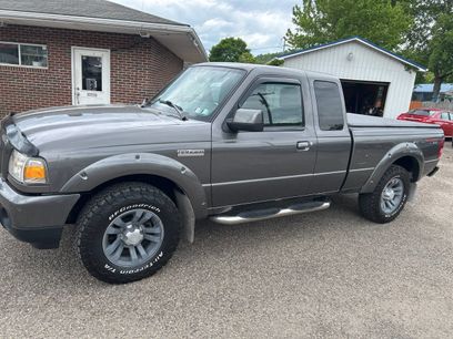 Used 2011 Ford Ranger Sport