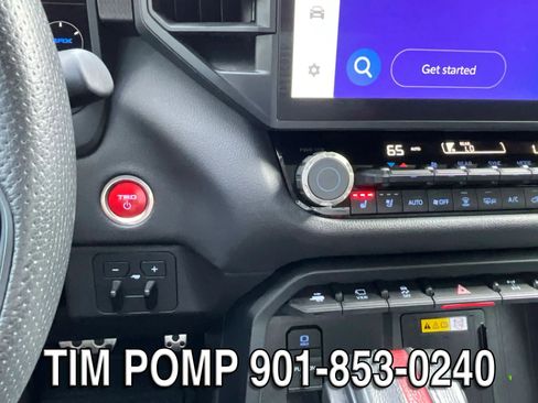 Used 2023 Toyota Sequoia TRD Pro AWD/4WD image 17