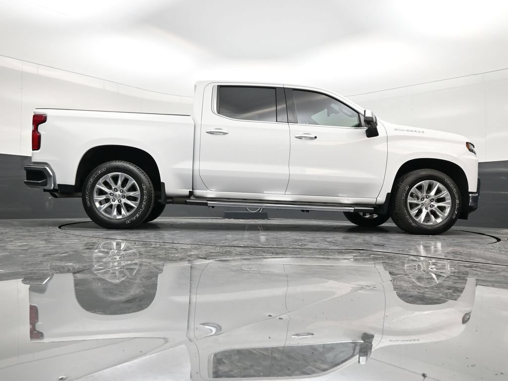 Used 2021 Chevrolet Silverado 1500 LTZ RWD image 26