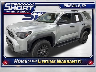 Used 2025 Toyota 4Runner SR5