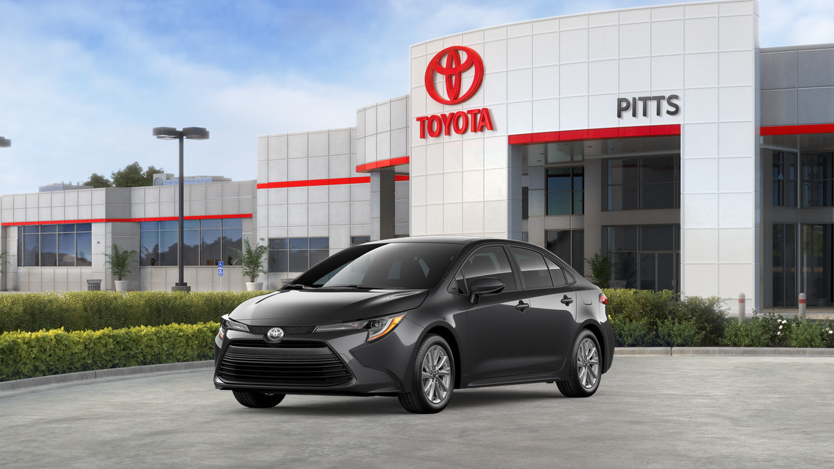 Certified 2026 Toyota Corolla LE w/ LE Premium Package FWD image 50