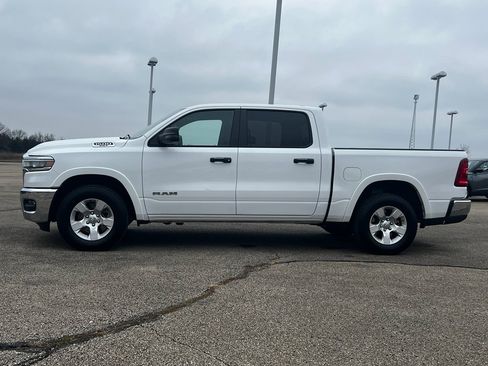 Used 2025 RAM 1500 Big Horn image 8