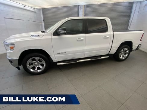 Used 2022 RAM 1500 Big Horn AWD/4WD image 1