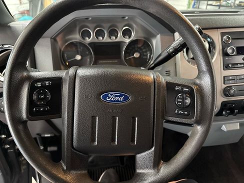 Used 2015 Ford F350 XLT w/ XLT Value Package AWD/4WD image 13
