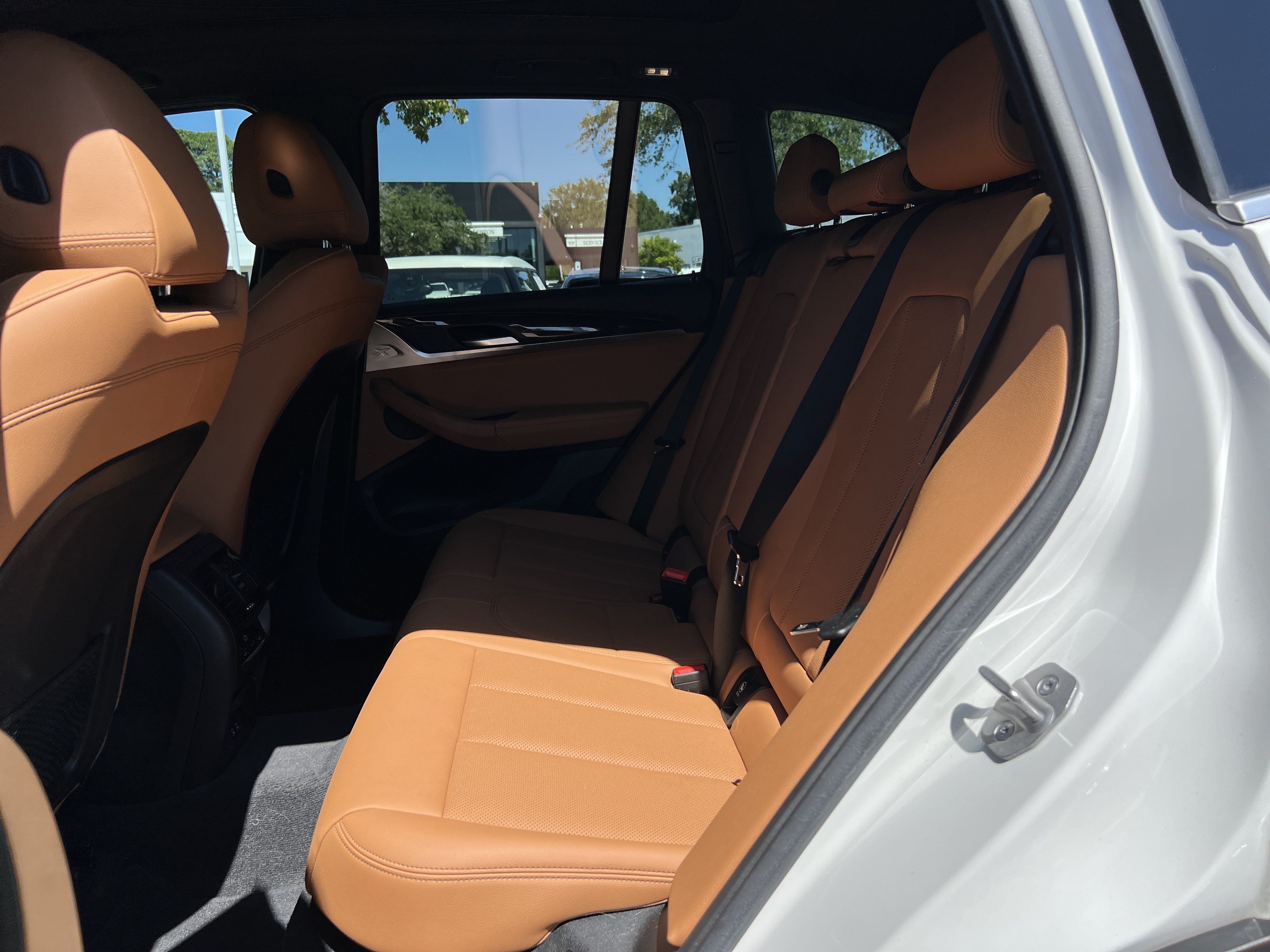 Certified 2023 BMW X3 sDrive30i w/ Premium Package w/ZPA RWD image 31