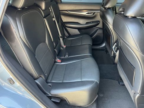 Used 2023 INFINITI QX55 Luxe image 18