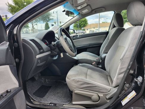 Used 2012 Nissan Sentra 2.0 S FWD image 4