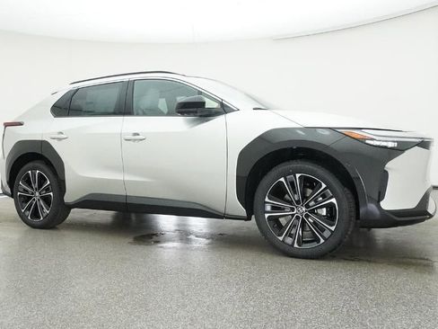 New 2025 Toyota bZ4X AWD image 63