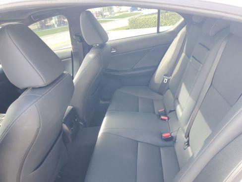 Used 2023 Lexus IS 300 w/ Premium Package RWD image 14