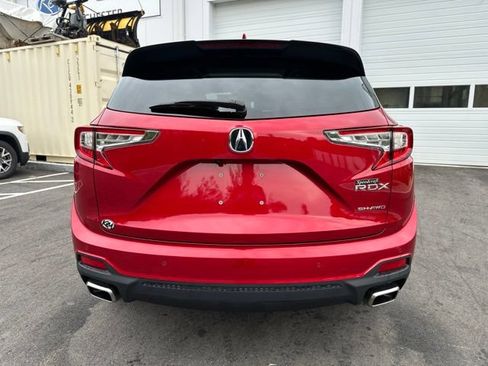 Used 2025 Acura RDX w/ Technology Package AWD/4WD image 4