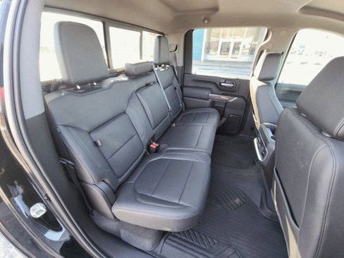 Used 2021 Chevrolet Silverado 3500 LTZ w/ LTZ Plus Package image 18