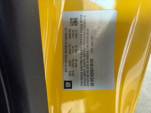 Used 2012 Chevrolet Camaro LT w/ RS Package image 38