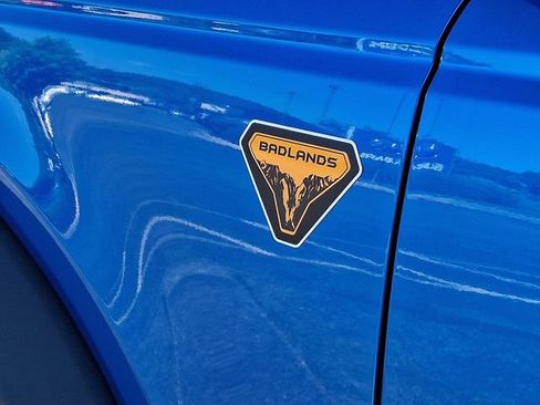 Certified 2025 Ford Bronco Badlands AWD/4WD image 31