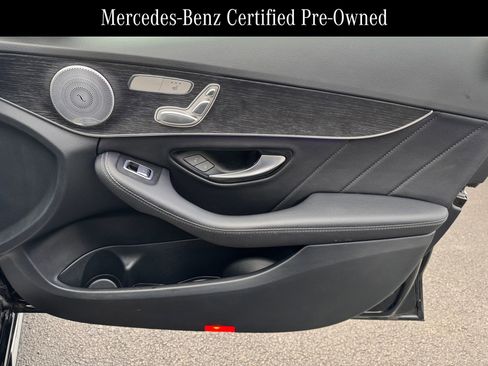 Certified 2021 Mercedes-Benz C 300 4MATIC Sedan image 16