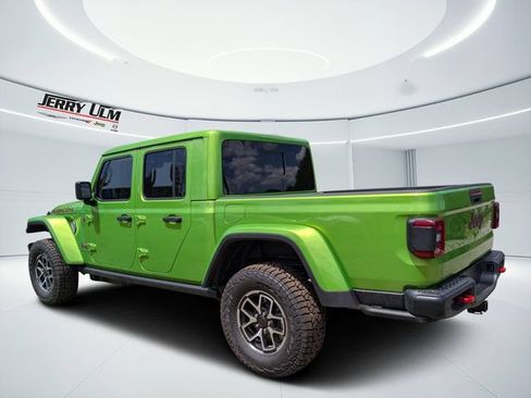 New 2026 Jeep Gladiator Rubicon AWD/4WD image 5