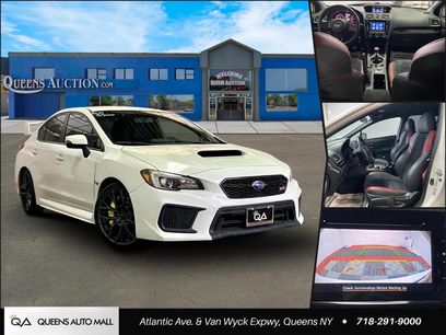 Used 2019 Subaru WRX STI