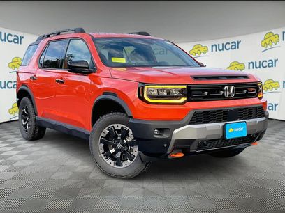 New 2026 Honda Passport TrailSport Elite