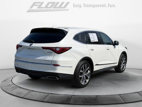 Used 2022 Acura MDX w/ Technology Package image 9