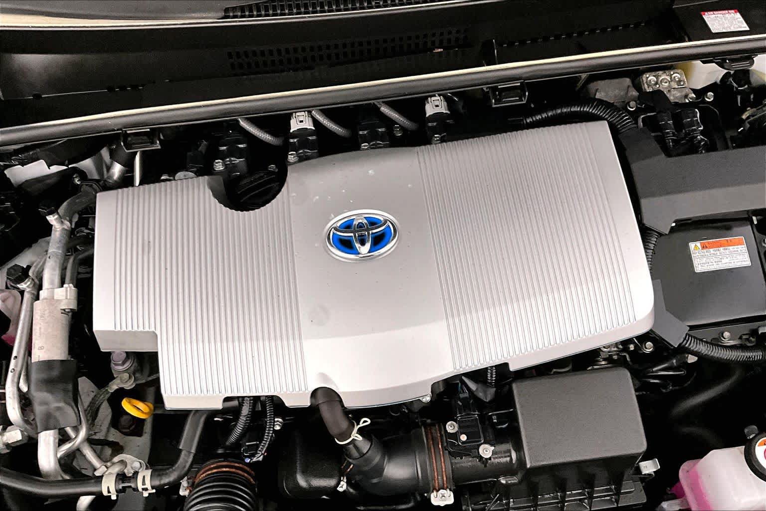 Used 2022 Toyota Prius Prime LE FWD image 31