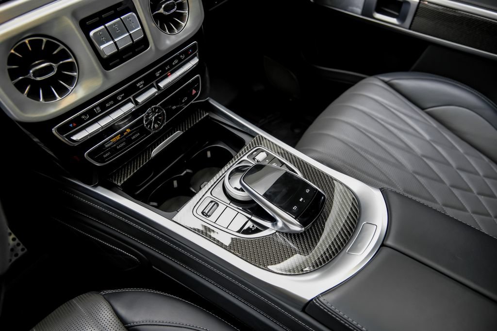 Used 2022 Mercedes-Benz G 63 AMG 4MATIC image 30