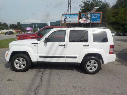 Used 2012 Jeep Liberty Sport w/ Popular Equipment Group